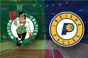 nba boston celtics indiana pacers